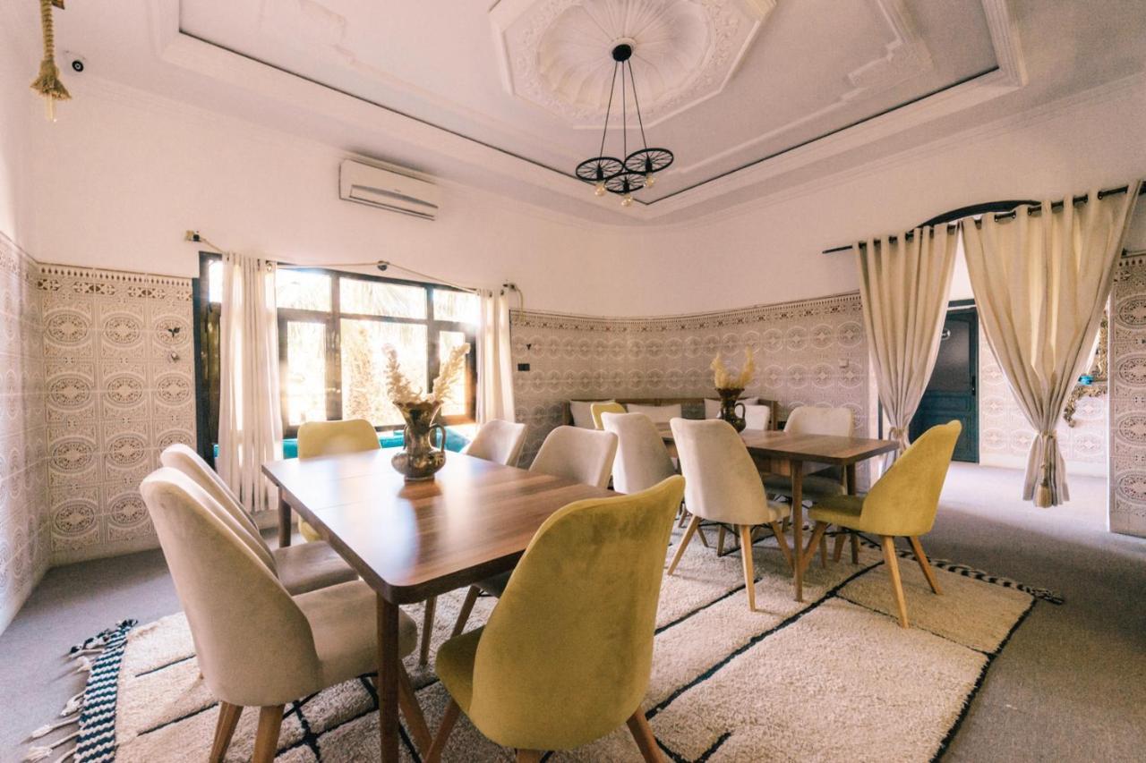 The Kozyhome ورزازات المظهر الخارجي الصورة