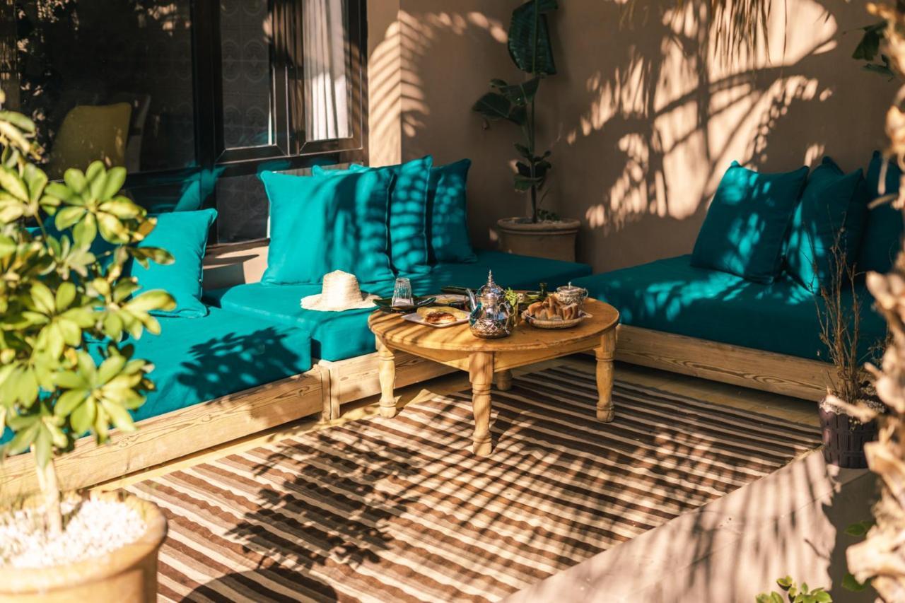 The Kozyhome ورزازات المظهر الخارجي الصورة