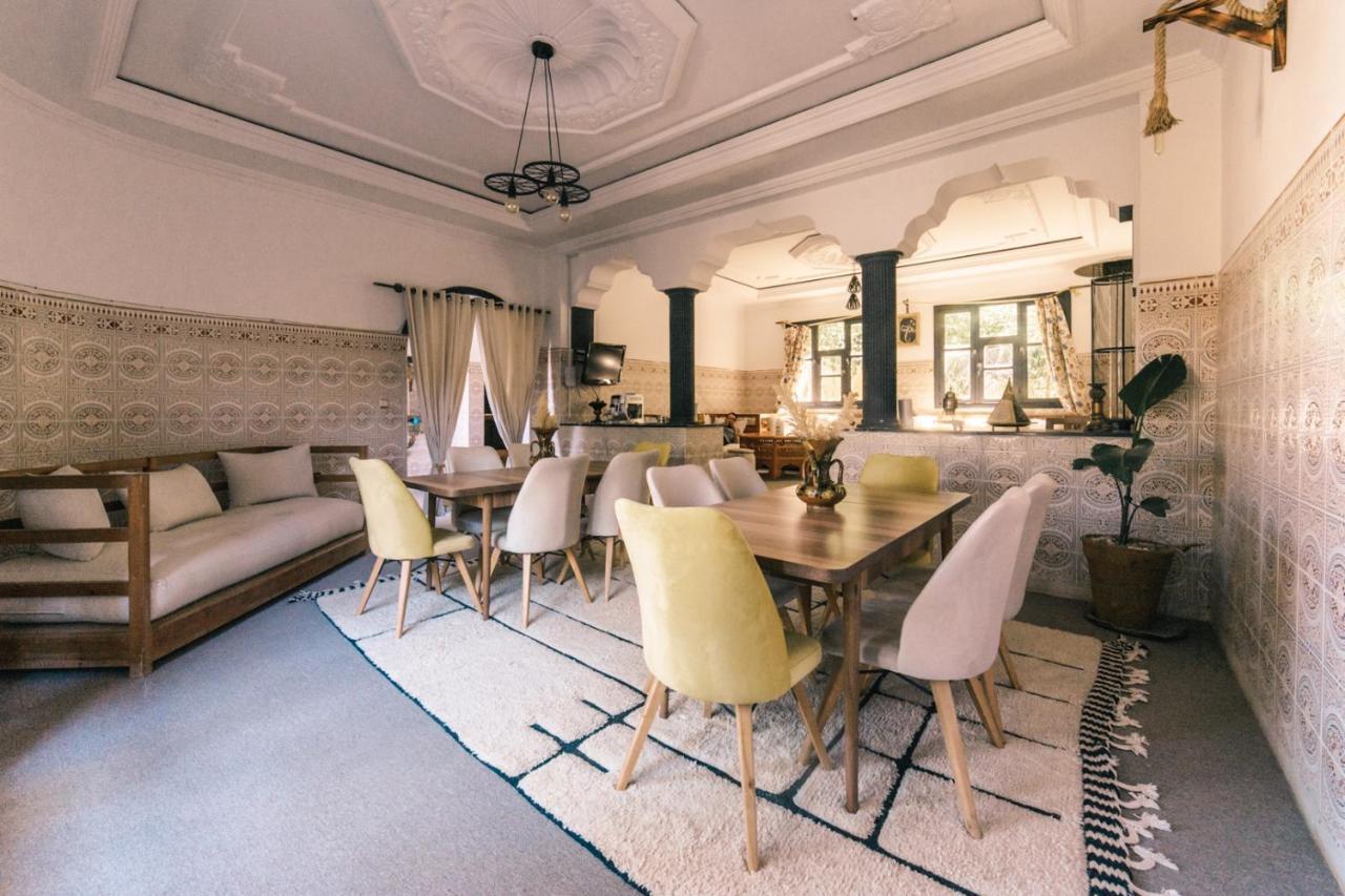 The Kozyhome ورزازات المظهر الخارجي الصورة