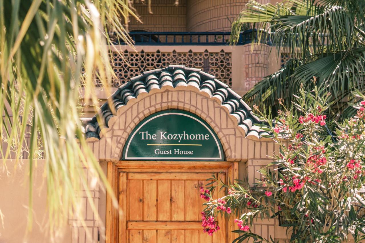 The Kozyhome ورزازات المظهر الخارجي الصورة