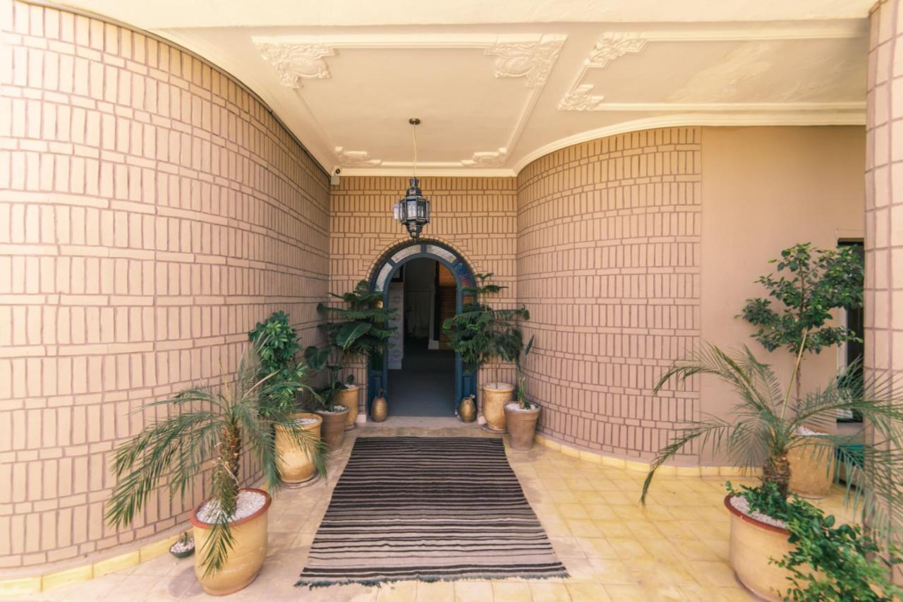 The Kozyhome ورزازات المظهر الخارجي الصورة