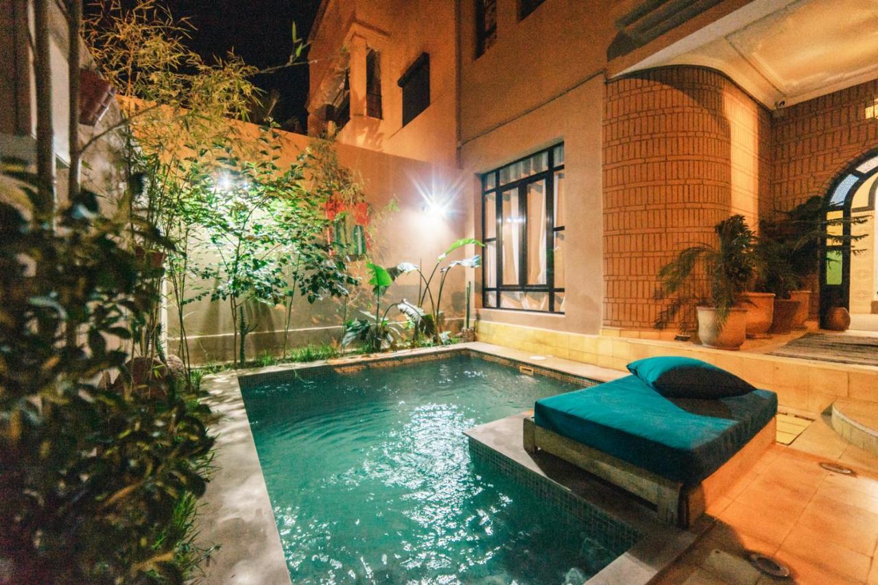 The Kozyhome ورزازات المظهر الخارجي الصورة