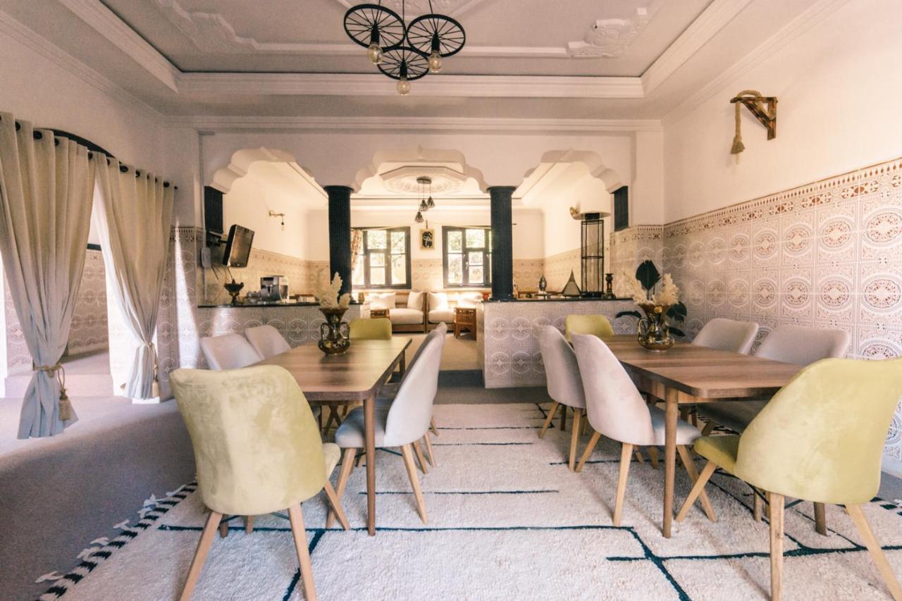 The Kozyhome ورزازات المظهر الخارجي الصورة