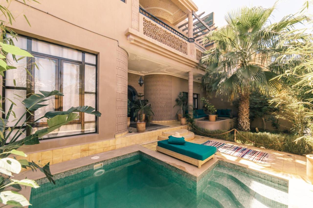 The Kozyhome ورزازات المظهر الخارجي الصورة