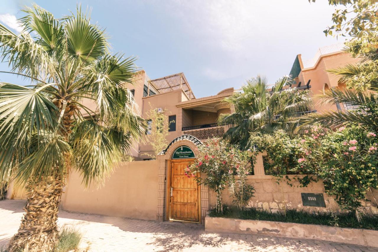 The Kozyhome ورزازات المظهر الخارجي الصورة